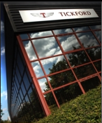 Tickfod Head Office